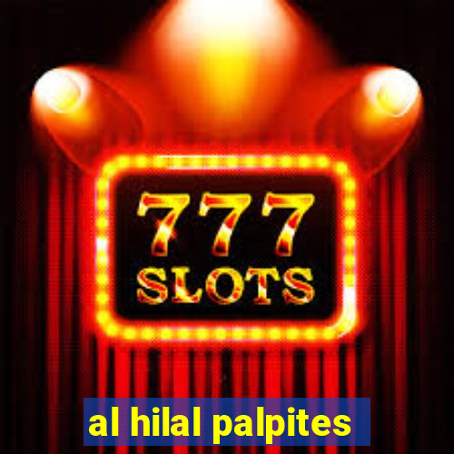 al hilal palpites